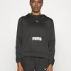 Puma Train All Day Hoodie - Sweatshirt - Black -Fashion clothing e1512a8aa7b74f8681972b92aa69c96d