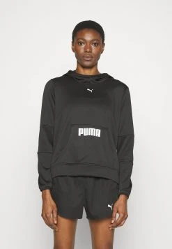 Puma Train All Day Hoodie - Sweatshirt - Black