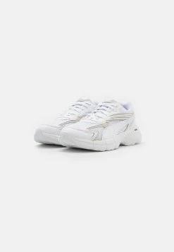 Puma Teveris Nitro Base Unisex - Trainers - White -Fashion clothing e16811111ba34629a454a7253295010c