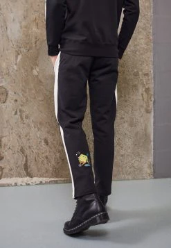 Puma Spongebob Pants - Tracksuit Bottoms - Black