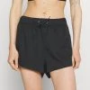 Puma Swim Women High Waist- Swimming Shorts - Black -Fashion clothing e289780531f042efb0571ef0f9ac9132
