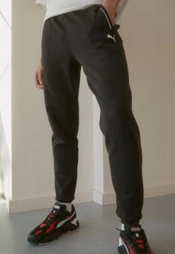 Puma Tracksuit Bottoms - Black -Fashion clothing e334c331c6cf4b869961bbe3c28e04aa