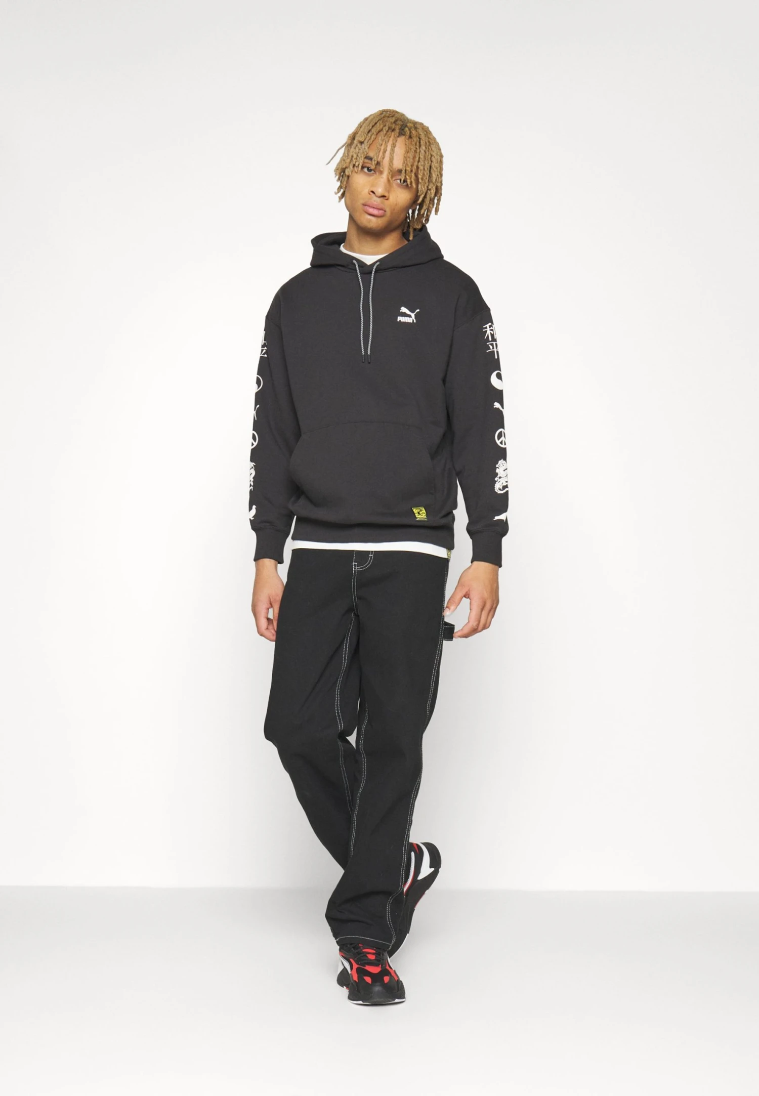 Puma Staple Graphic Hoodie - Hoodie 7 Puma Staple Graphic Hoodie - Hoodie - Image 5