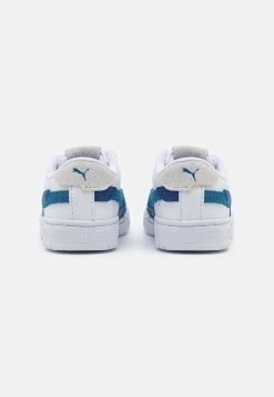 Puma Ca Pro Glitch Unisex - Trainers - White/Lake Blue/Feather Gray -Fashion clothing e3922541687344c8a17ed237ca5884d5