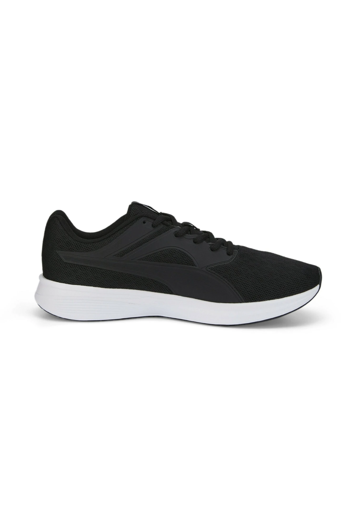 Puma Transport- Neutral Running Shoes - Black White 7 Puma Transport- Neutral Running Shoes - Black White - Image 5