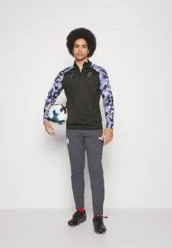 Puma Neymar Creativity Training - Goalkeeper Shirt - Black-Intense Lavender -Fashion clothing e3bc646e3ec8478ca401eaf66db48630