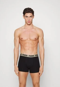 Puma Men Cat 2 Pack - Pants - Cement 9 Puma Men Cat 2 Pack - Pants - Cement -Fashion clothing e4b9235e4f064497a740c6d5874ac3ee