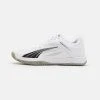 Puma Accelerate Turbo - Handball Shoes - White/Black/Concrete Gray 1 Puma Accelerate Turbo - Handball Shoes - White/Black/Concrete Gray -Fashion clothing e5ae08c9f3cf4d8384db23f50846105a