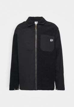 Puma Downtown - Summer Jacket - Black -Fashion clothing e5d13201e9fb4b61b5dbfde2c44e2be0