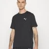 Run Cloudspun Ss - Basic T-Shirt - Puma Black -Fashion clothing e63022b29f7d48ce8dab788ac0490684