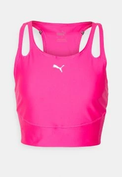 Puma Run Ultraform Crop Tank - Top - Ravish -Fashion clothing e6652a9bb71e42959ea6f1e771fc8362
