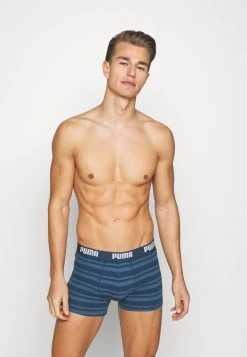 Puma Heritage Stripe 2 Pack - Pants - Denim