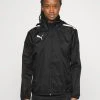 Puma Rain Jacket - Training Jacket - Schwarz -Fashion clothing e70bd68ff81f43a9853dbe6037cfe71f