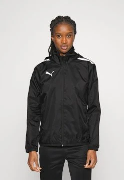 Puma Rain Jacket - Training Jacket - Schwarz