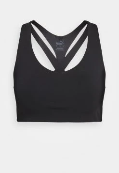 Puma High Impact To The Max Bra - High Support Sports Bra - Black -Fashion clothing e756cf34d29a422e801b8bef75c32594