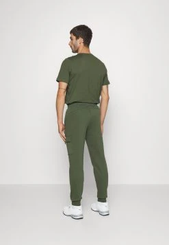 Puma Pants - Tracksuit Bottoms - Myrtle -Fashion clothing e76f23bc00864e48baf8b5925f4ffb88