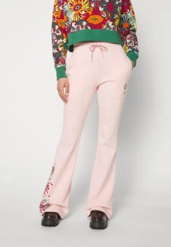 Puma Liberty Flared Pants - Tracksuit Bottoms -Fashion clothing e7e54ccfb532429d8190942c753d3fba