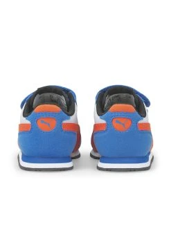 Cabana Racer 20 Unisex - Trainers - Puma White Cherry Tomato -Fashion clothing e82c6a701c714d0f94c9fe421f24e177