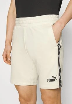 Puma Ess TapeTr - Shorts - Pristine -Fashion clothing e86f4d000060472fb976d6f661350ccc