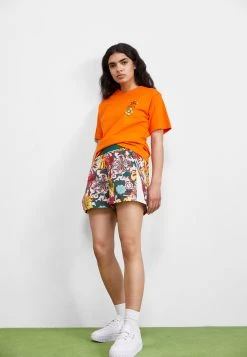 Puma Liberty Graphic Tee - Print T-Shirt - Cayenne Pepper 10 Puma Liberty Graphic Tee - Print T-Shirt - Cayenne Pepper -Fashion clothing e8b771fcb3304662adf8edfd97675825