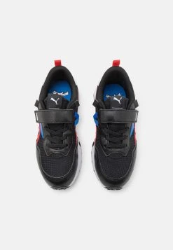 Puma Rider Fv Miraculous Unisex - Trainers - Black/Red -Fashion clothing e8ff48318ee741228b1ffef535d06e53