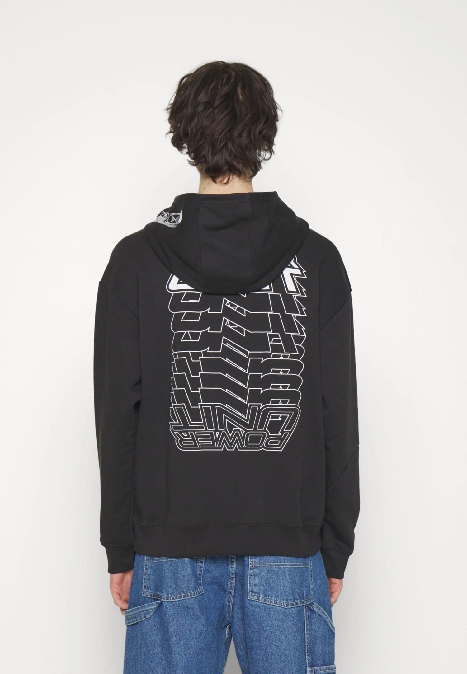 Puma Statement Hoodie - Sweatshirt - Black 5 Puma Statement Hoodie - Sweatshirt - Black - Image 3