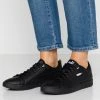 Puma Smash - Trainers - Black 2 Puma Smash - Trainers - Black -Fashion clothing e96a40cbbfdb418ea893f92919ccdb94