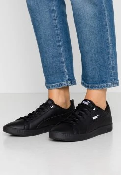 Puma Smash - Trainers - Black