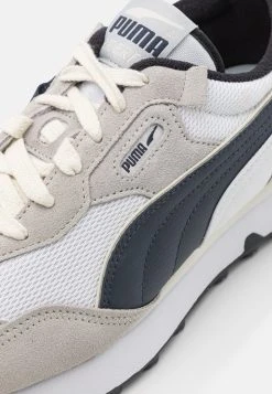 Puma Rider Fv Retro Rewind - Trainers - White/Parisian Night/Black -Fashion clothing e9863e7b12d14c619291c7e62656ebf7