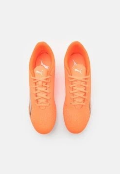 Puma Ultra- Moulded Stud Football Boots - Ultra Orange/White/Blue Glimmer 11 Puma Ultra- Moulded Stud Football Boots - Ultra Orange/White/Blue Glimmer -Fashion clothing e9f9533c6ec84e3c9bd9494787c62172