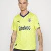 Puma Fenerbahce Istanbul Away Replica - Club Wear - Blazing Yellow/Medieval Blue -Fashion clothing ea46fa7b73f74f1a83ac6da302b1dfe7