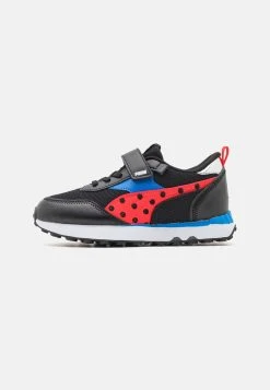 Puma Rider Fv Miraculous Unisex - Trainers - Black/Red