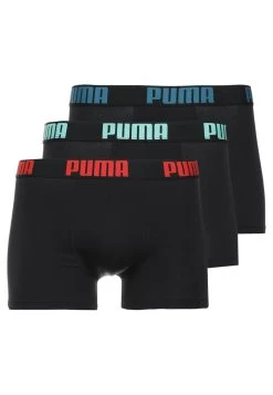 Puma 3 Pack - Pants - Tripple Black -Fashion clothing ea7b2e6f07f7409fb938340ddc78f8fc
