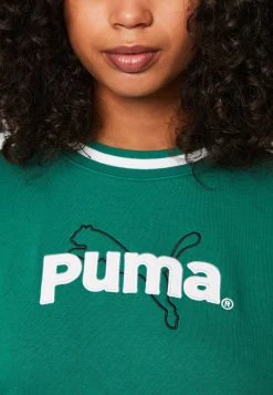 Puma Team Crew - Sweatshirt -Fashion clothing eaa34f88108f4af3978c3ce2563b767a