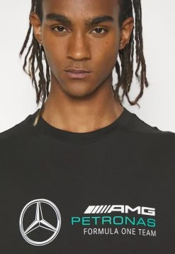 Puma Mapf1 Ess Logo Tee - Print T-Shirt -Fashion clothing eaa4d38963fb4fe38d2bf4f478bfe4ca