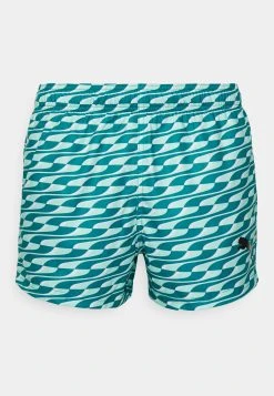 Puma Swim Men Formsrtip - Swimming Shorts - Teal Mint Combo 8 Puma Swim Men Formsrtip - Swimming Shorts - Teal Mint Combo -Fashion clothing eaaae26006bb426d856f60cf2f6f6663