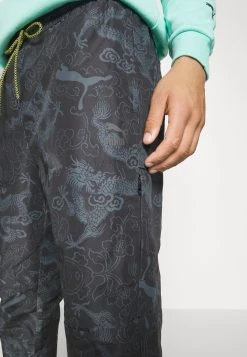 Puma Staple Pants - Tracksuit Bottoms - Black -Fashion clothing eaac3a1a94d545589505fc7f0282cb28