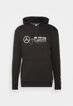 Puma Hoodie - Sweatshirt - Black -Fashion clothing eaaefe8730d7436f8b25339e2376924e