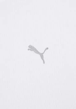 Puma Performance Tee - Sports T-Shirt - White -Fashion clothing eae069d0745a4b88acbbedda5207610e