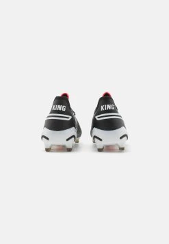 Puma King Ultimate Fg/Ag - Moulded Stud Football Boots - Black White Fire Orchid -Fashion clothing eb091ddd3e1d4545861f9b58dbc0663a