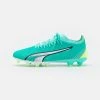 Puma Ultra Match Fg/Ag - Moulded Stud Football Boots - Electric Peppermint/White/Fast Yellow -Fashion clothing eb1c5919f1e6454c94b5b95d959c4c2a
