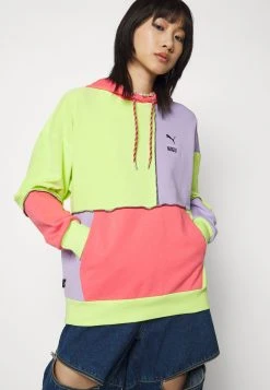 Puma X The Ragged Priest Hoodie - Sweatshirt - Multi-Coloured -Fashion clothing eb3c40e1c1354bc0accae6ab238b120c