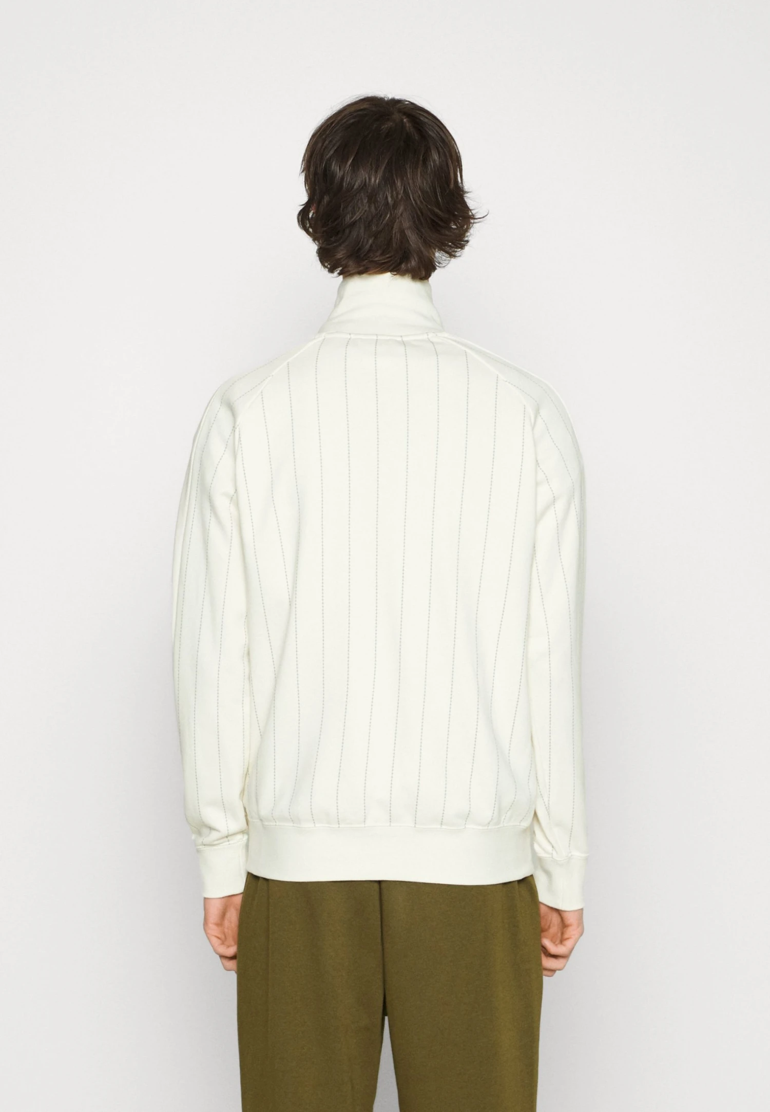 Puma Coca Cola Track Jacket - Zip-Up Sweatshirt - Ivory Glow 5 Puma Coca Cola Track Jacket - Zip-Up Sweatshirt - Ivory Glow - Image 3