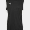 Puma Basketball Game- Top - Black 2 Puma Basketball Game- Top - Black -Fashion clothing eb6aa50378174a4b8f3bd2861035c936
