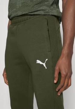 Puma Evostripe Dk - Tracksuit Bottoms - Myrtle -Fashion clothing ebd82ca7e93a4badafe75b610ec5fb1e