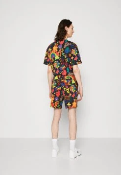 Puma Downtown Pride Unisex - Shorts - Black -Fashion clothing ec75db60d8734a01afab6a3e264f7e4f