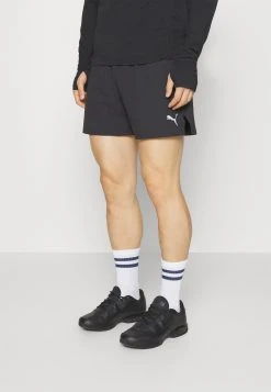 Puma Run Ultraweave Short - Sports Shorts - Black -Fashion clothing ecabd14fbbf9407b8809296862dd4625