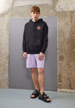 Puma Downtown Graphic Hoodie - Sweatshirt - Black -Fashion clothing ed7bcaed9dd348a1afa766fa76a3a172