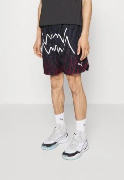 Puma X Mikey Against All Odds Short - Sports Shorts - Black