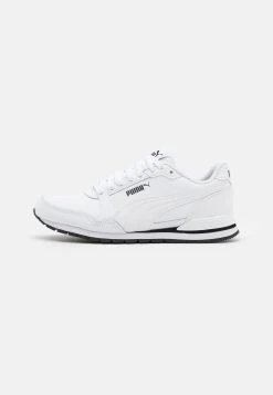 Puma Runner V3 Unisex - Trainers - White/Black